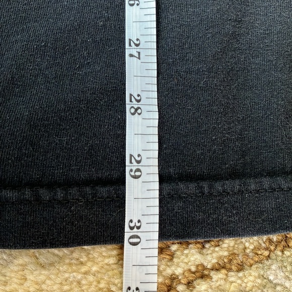 Sullen Art Collective Graphic Men’s Short Sleeve T-Shirt Black Size 3XL - Picture 8 of 8